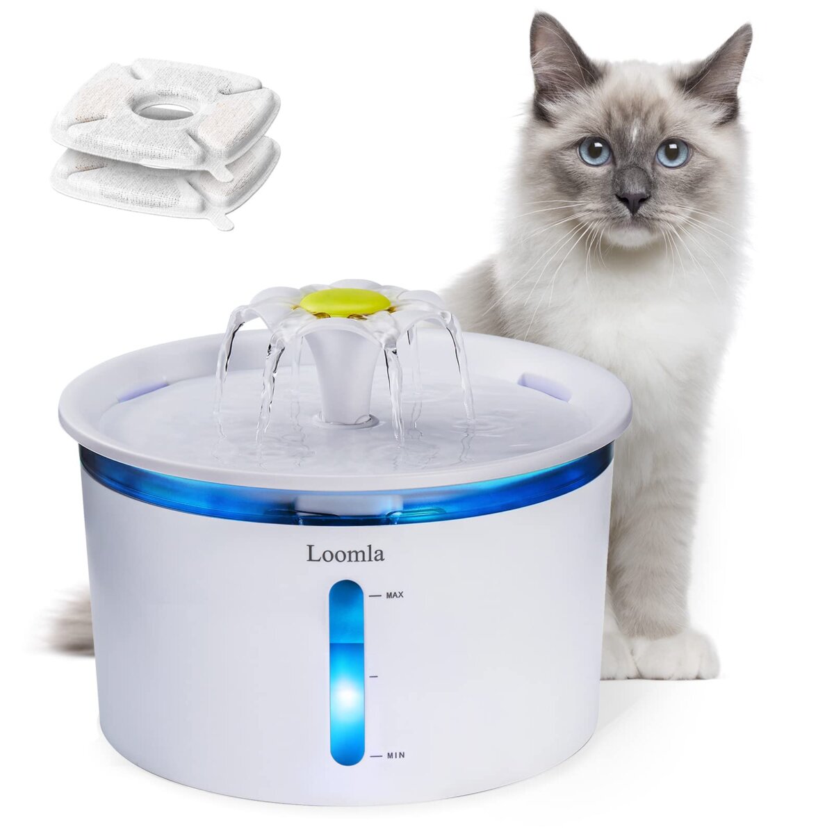 automatic water fountain for cats OEM Manufacturer