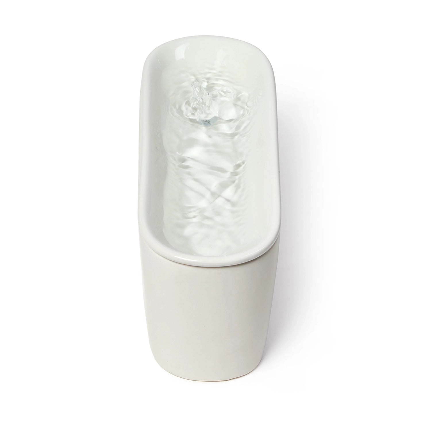 automatic water fountain for cats manufacturing details