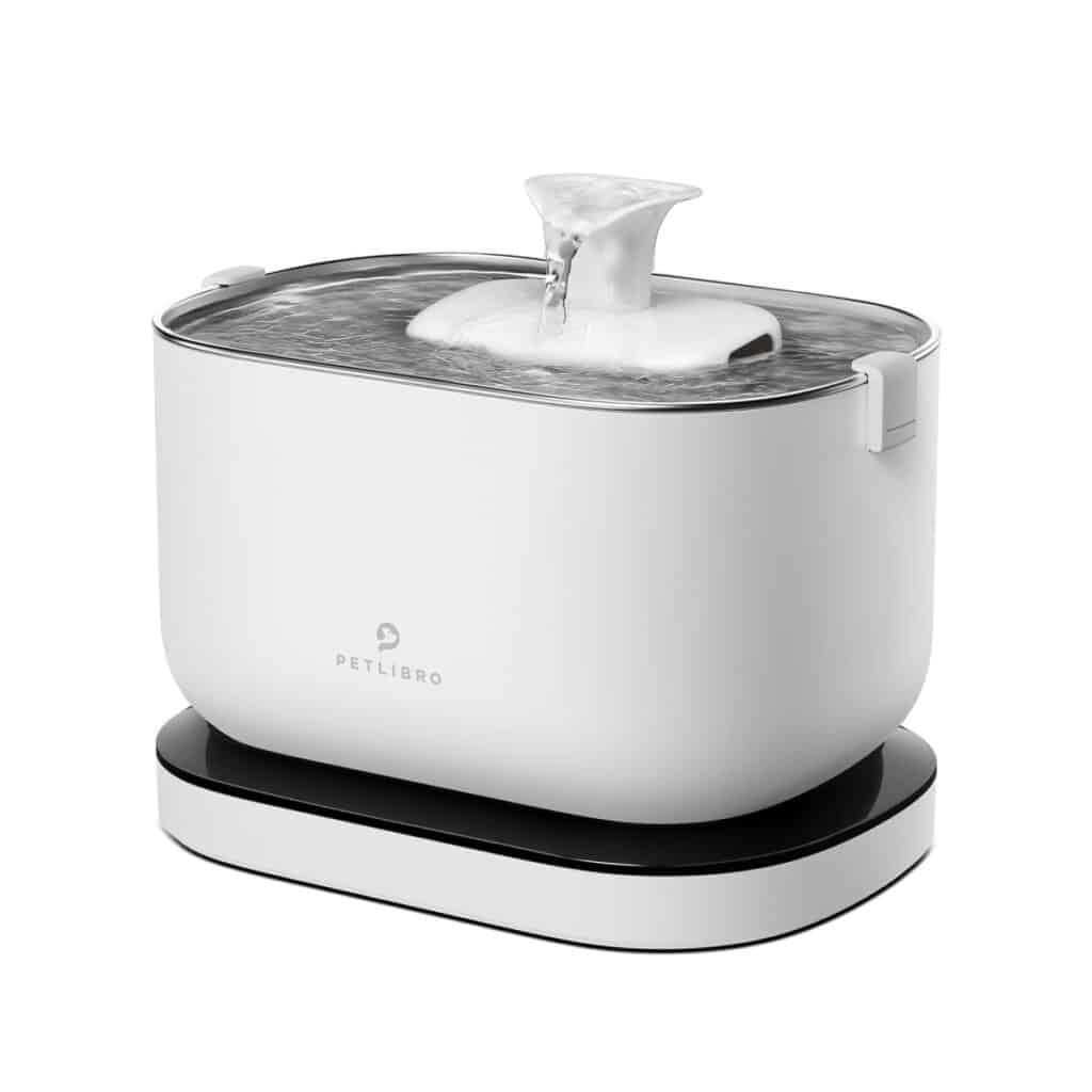 best cat fountain 2024 manufacturing details