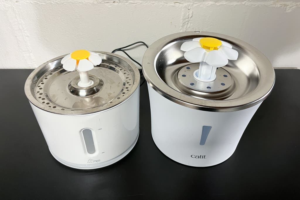 best cat water fountains manufacturing details