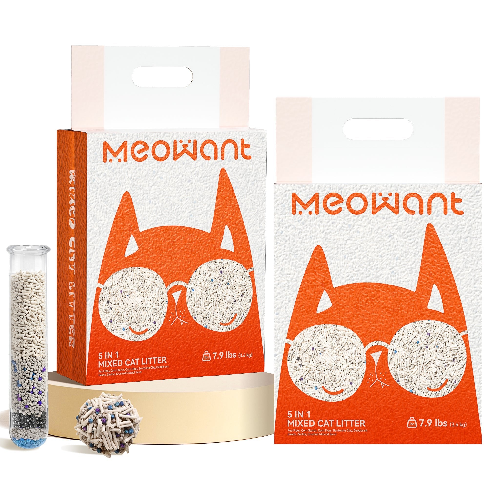 best litter for meowant manufacturing details