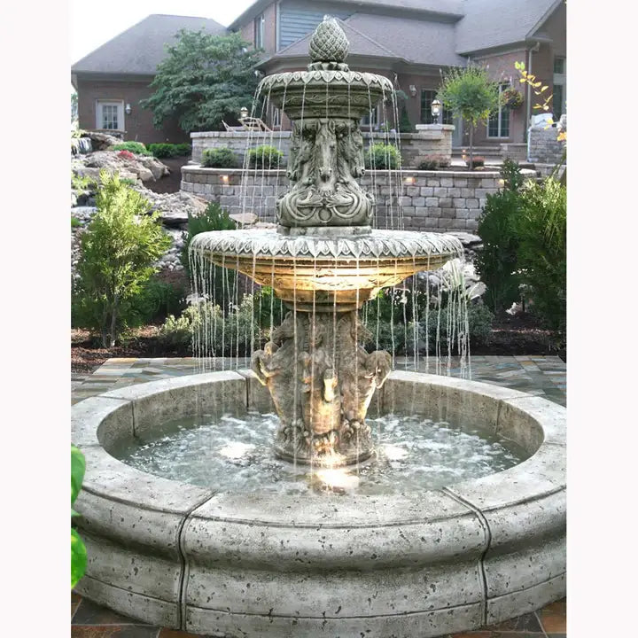 best outdoor fountains manufacturing details