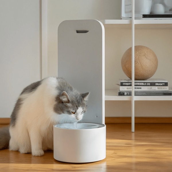 cat drinking fountains manufacturing details