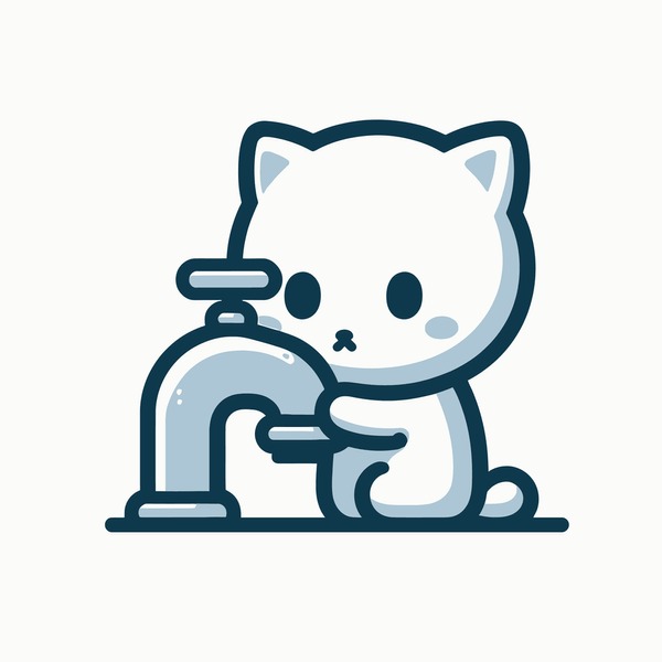 cat faucet manufacturing details