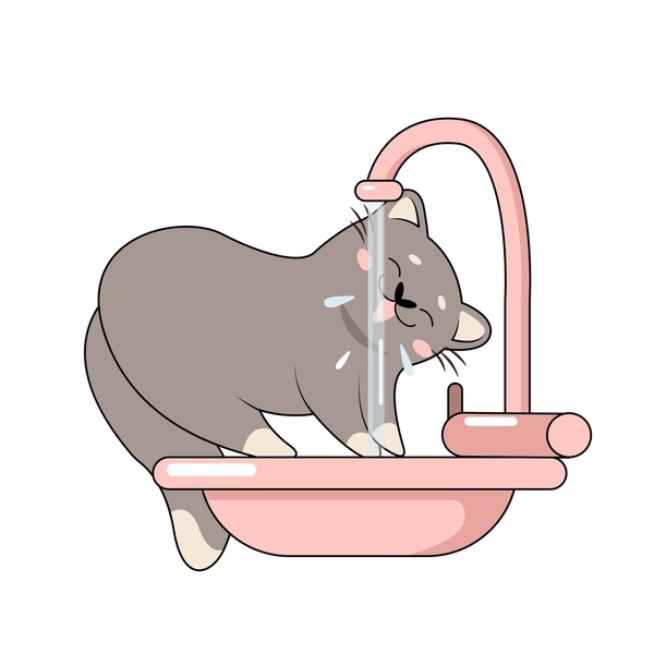 cat faucet manufacturing details