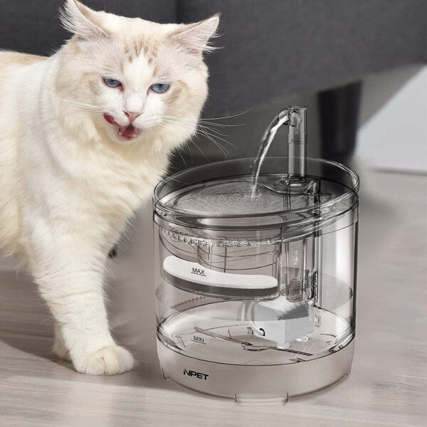 cat faucet manufacturing details
