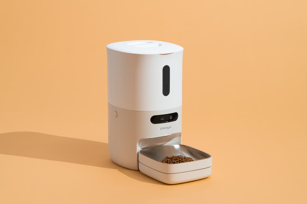 cat feeder electronic manufacturing details