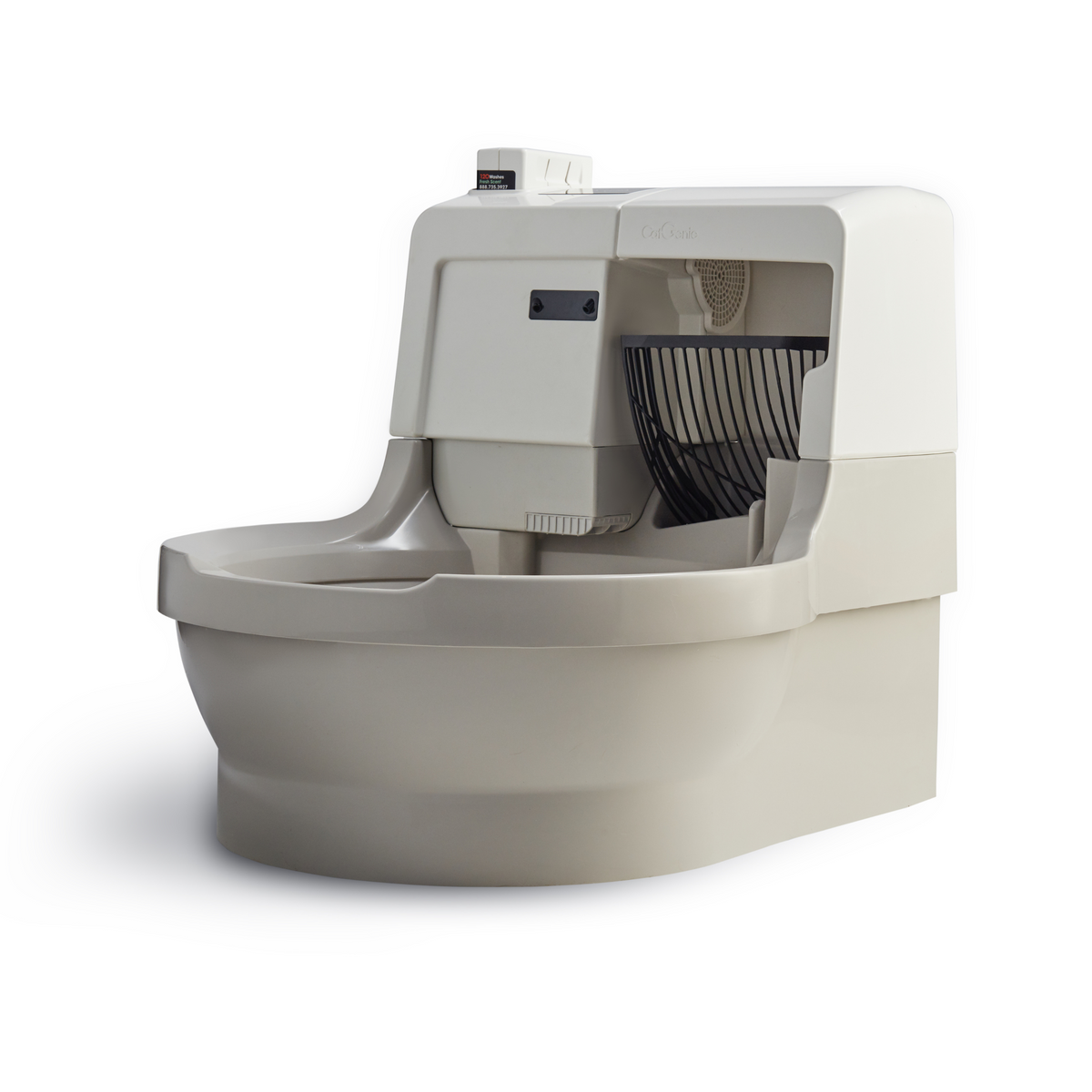 cat genie automatic cat litter box manufacturing details