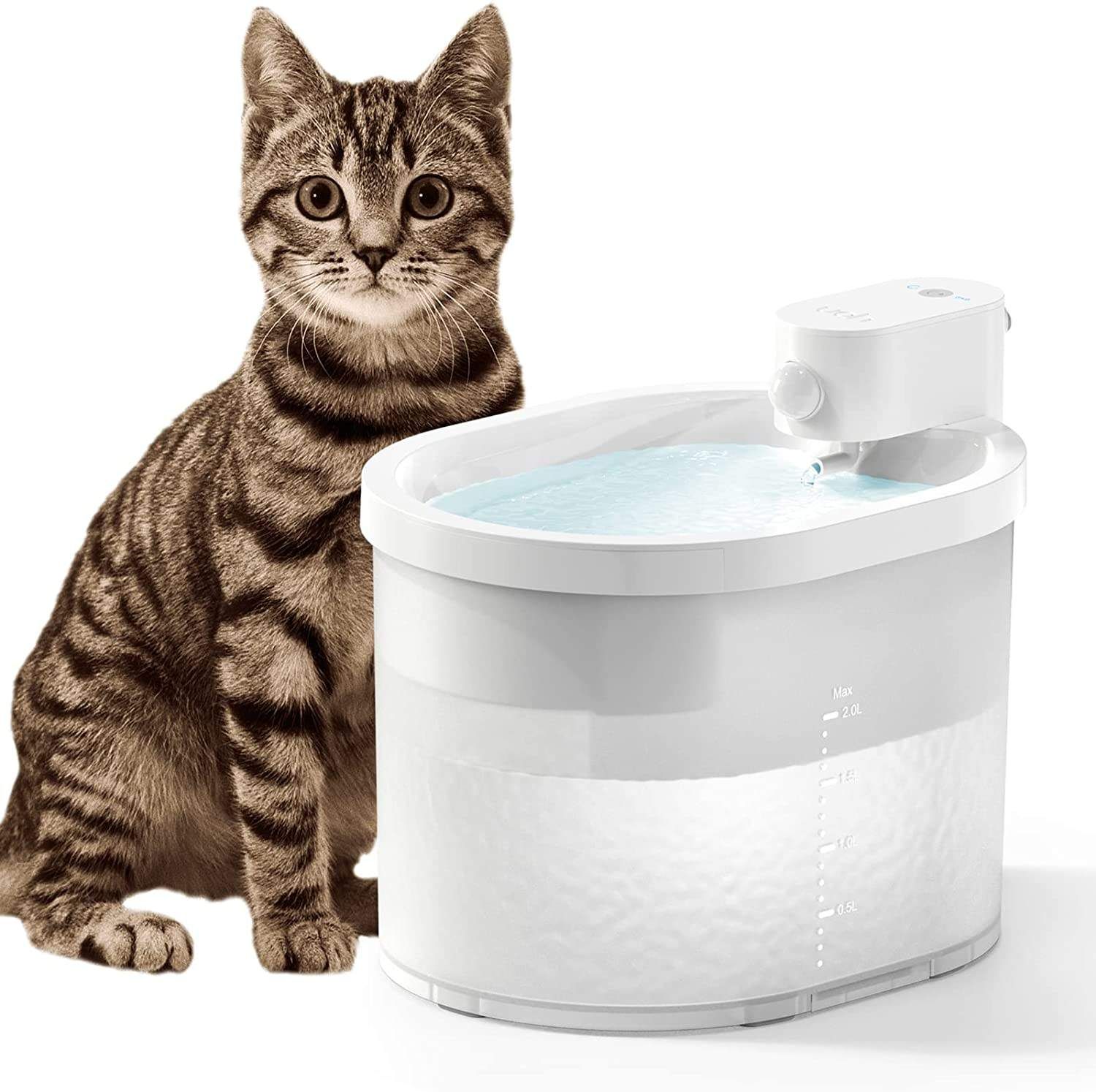 cat heated water bowl manufacturing details