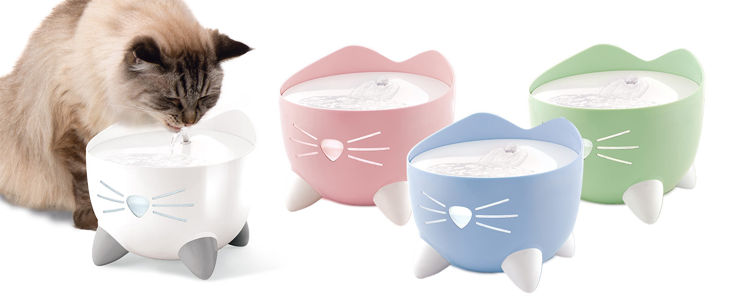 cat it water fountain manufacturing details