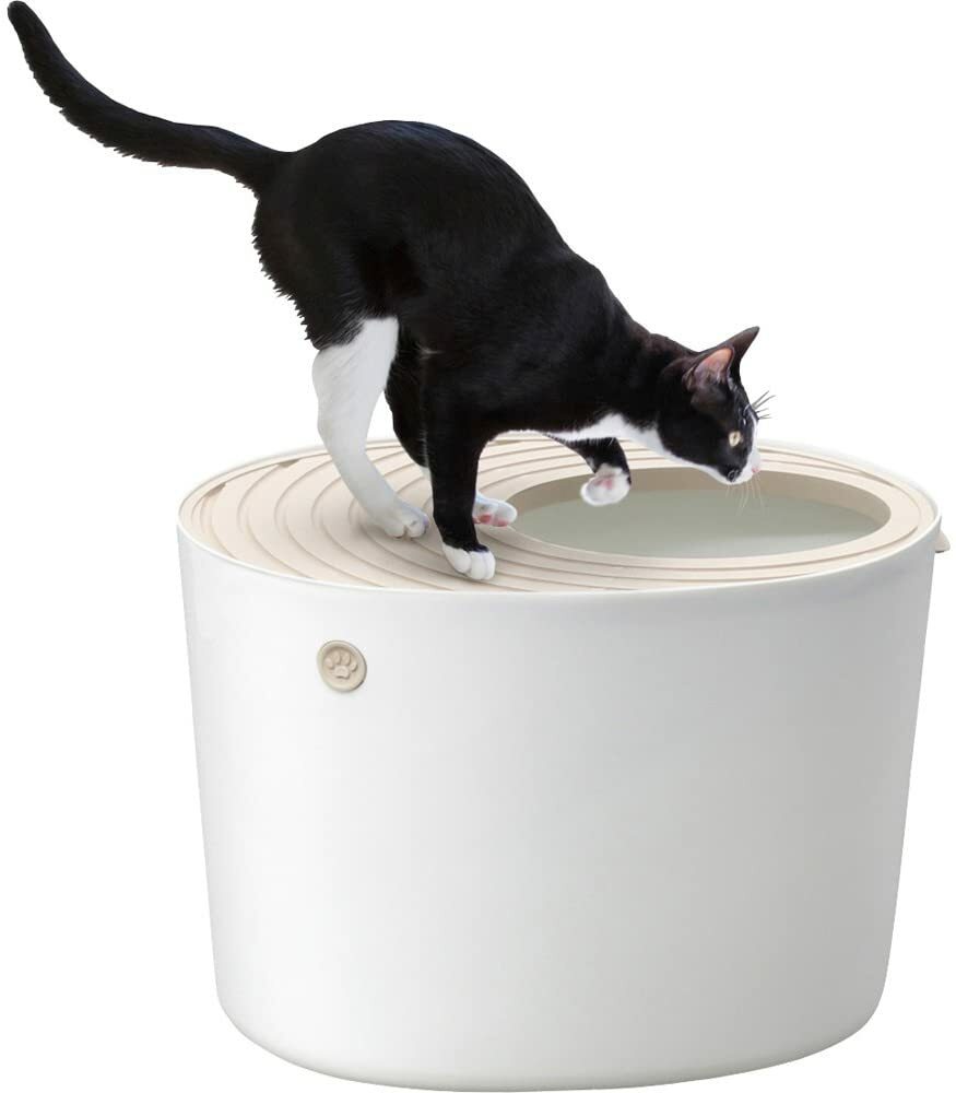cat litter box japan manufacturing details