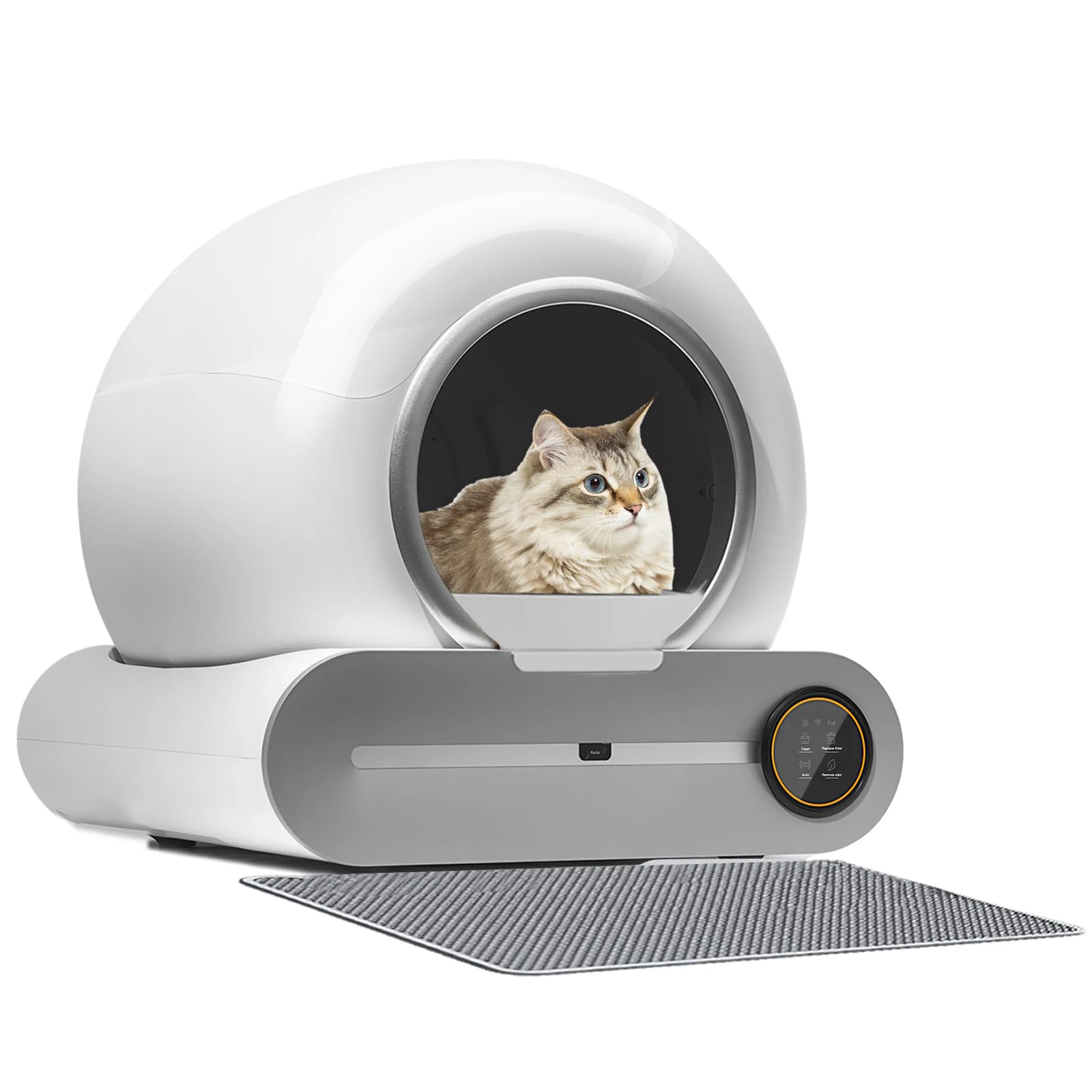 cat litter producers manufacturing details