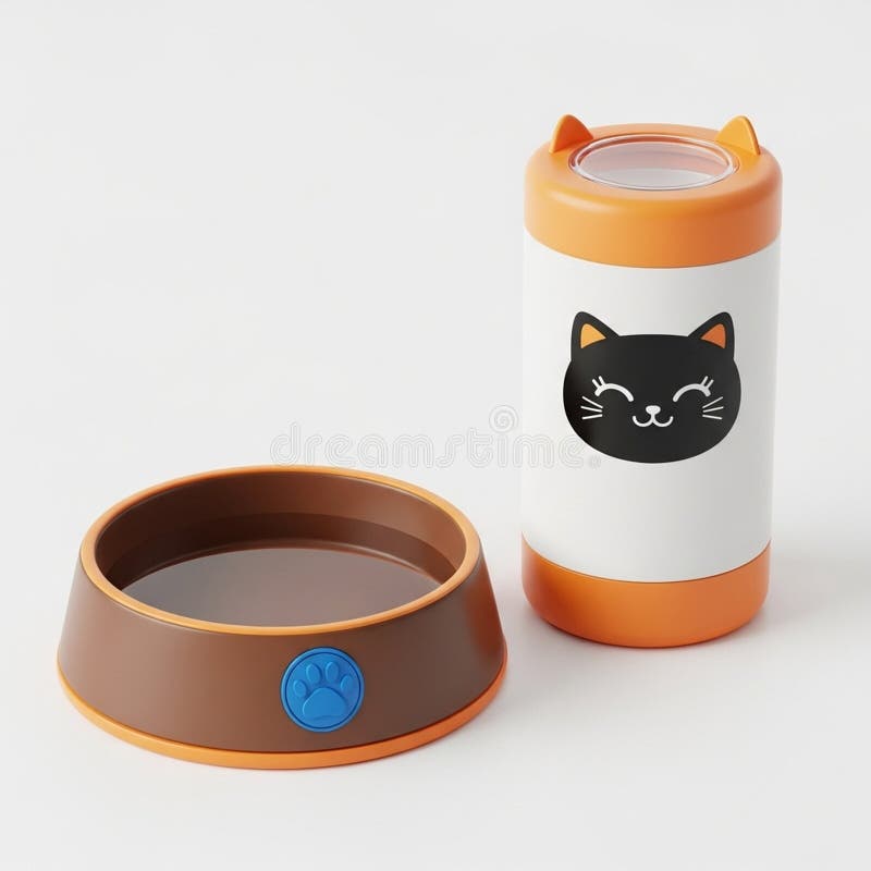 cat water manufacturing details