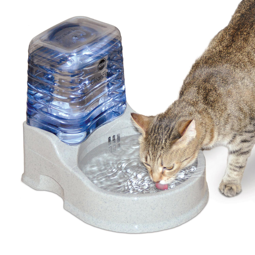 cat water bowl running water manufacturing details