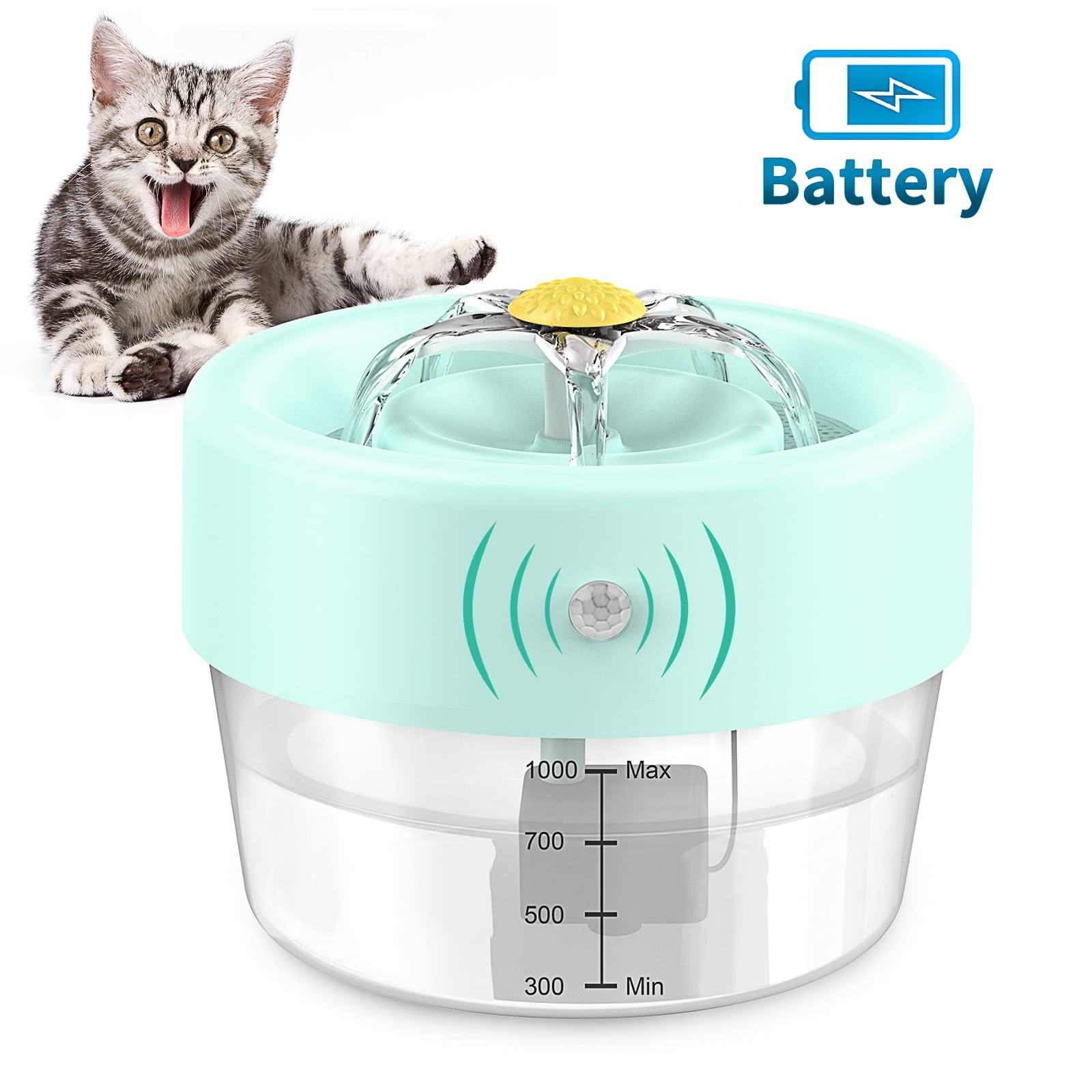 cat water fountain walmart manufacturing details