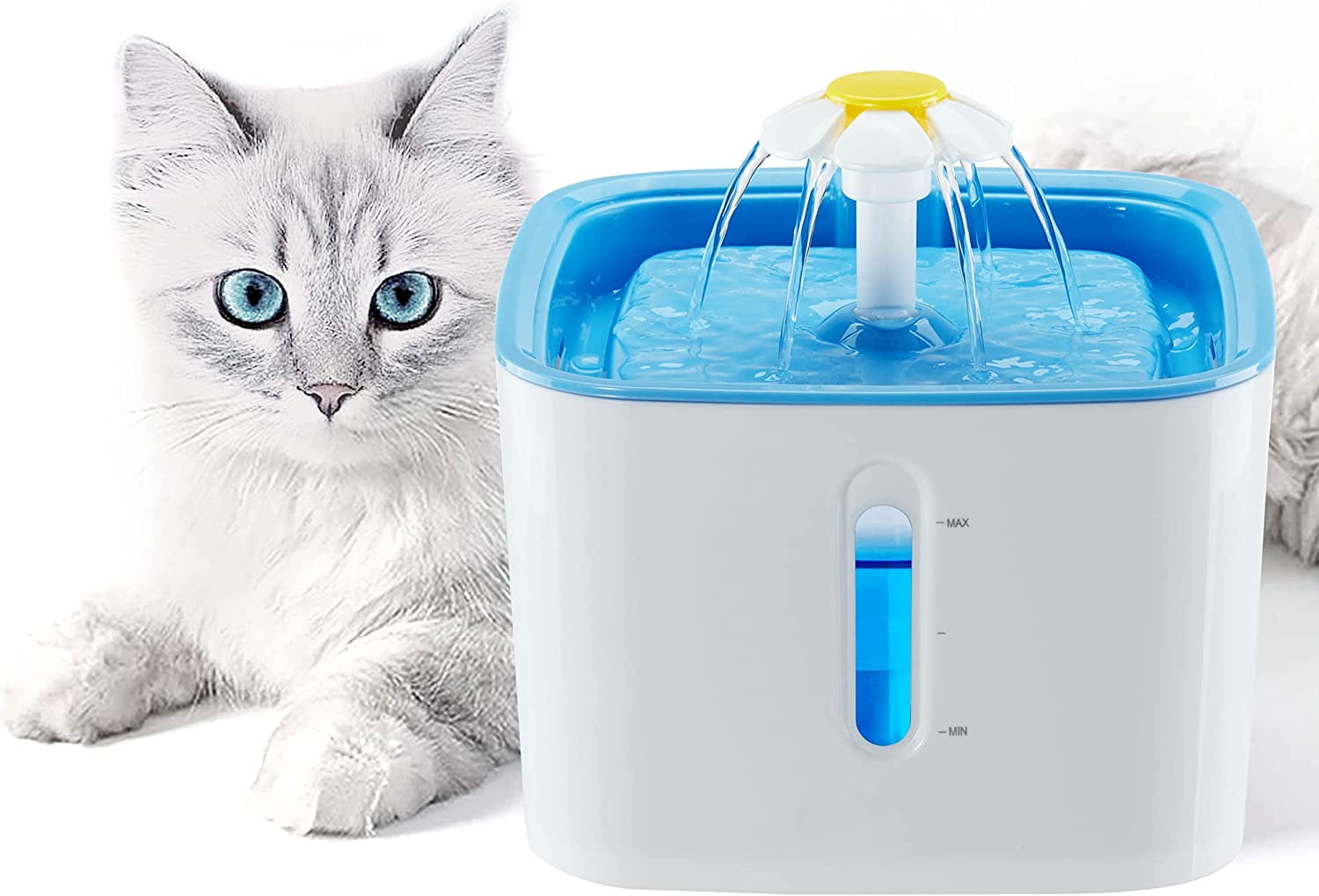 cat water fountain walmart manufacturing details