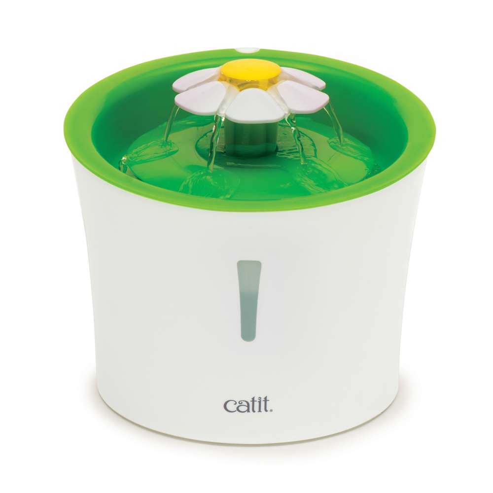 catit flower fountain manufacturing details