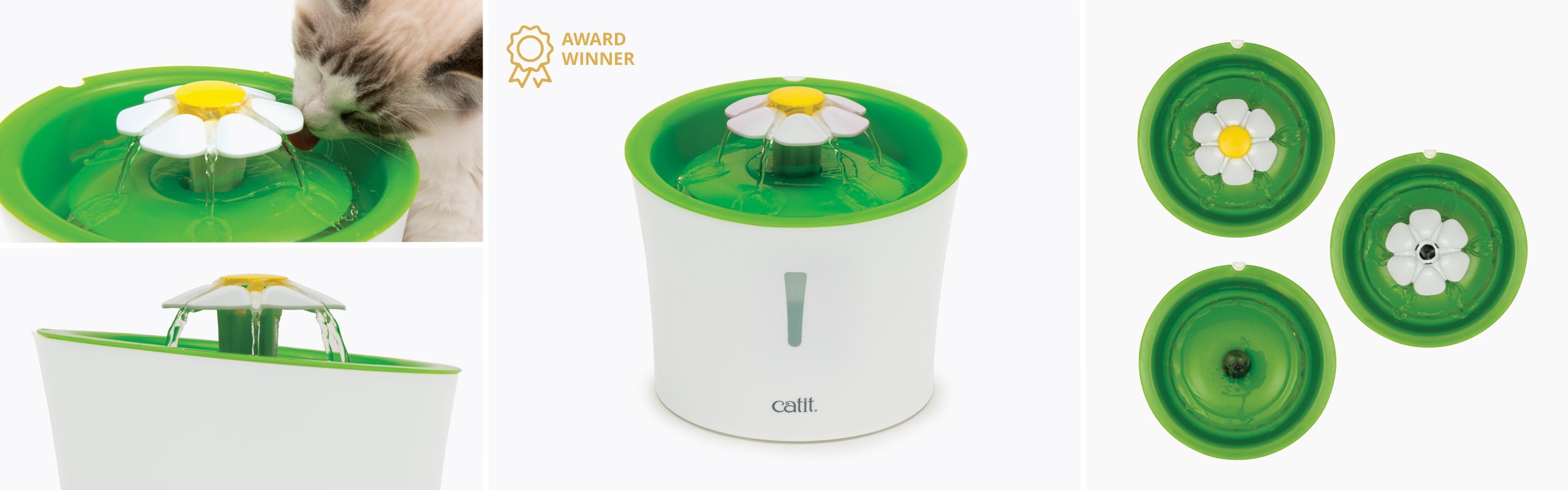 catit flower fountain manufacturing details