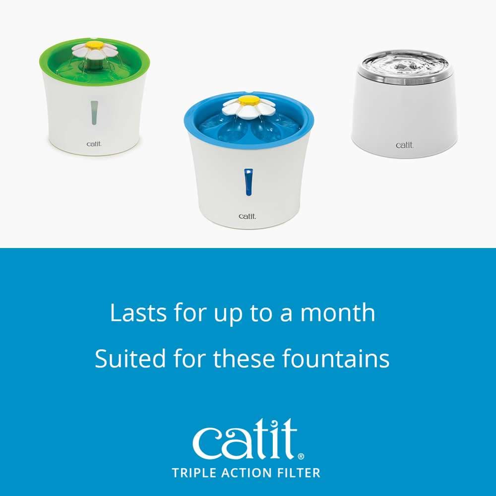 catit water filter manufacturing details