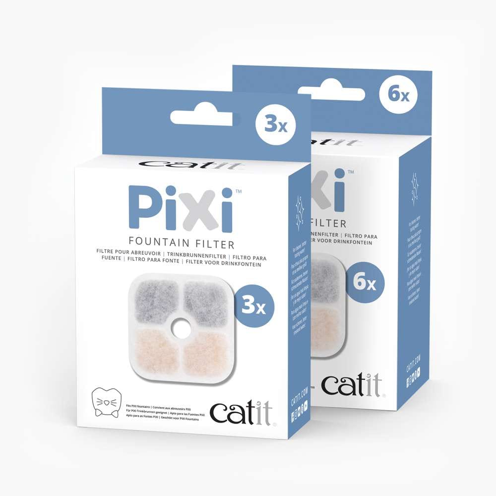 catit water filter manufacturing details