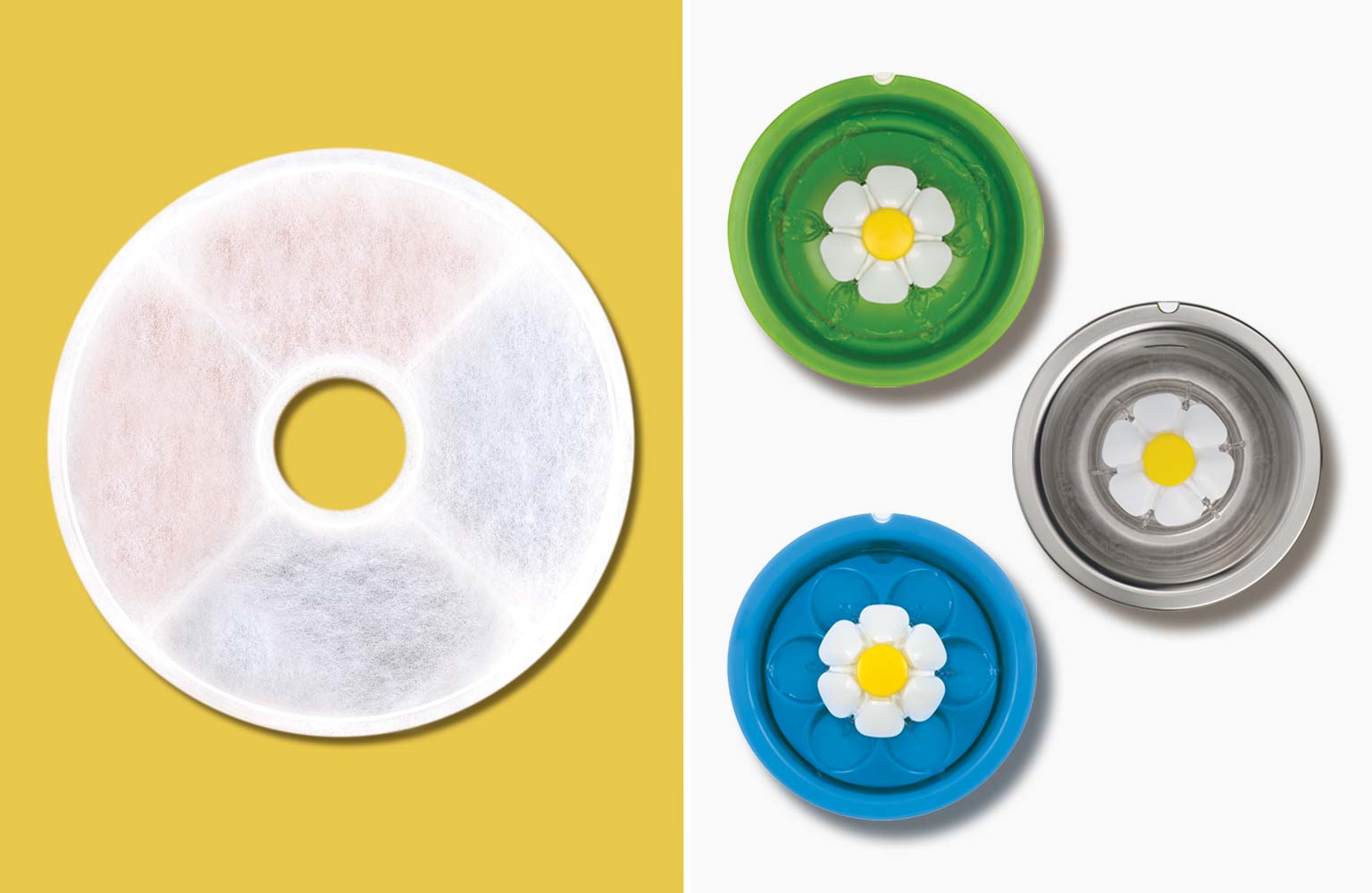 catit water filter manufacturing details