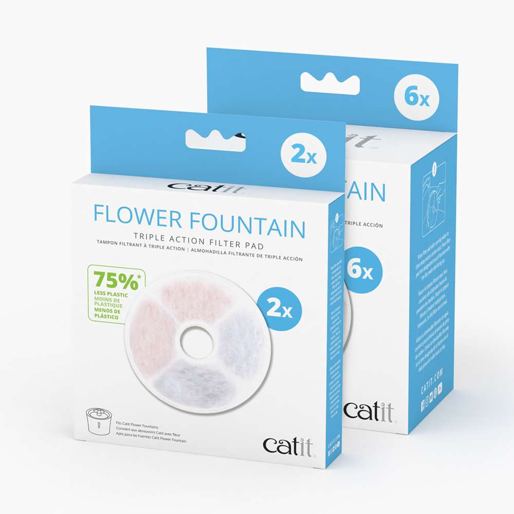 catit water filter manufacturing details