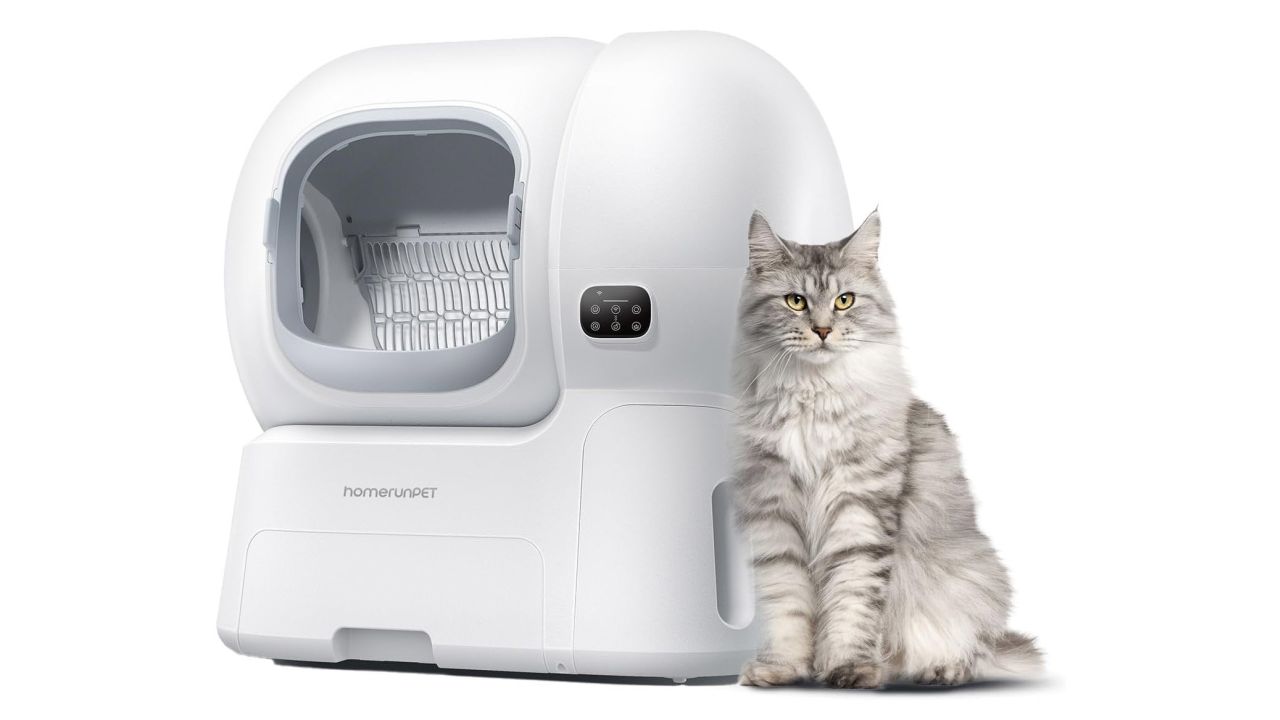 do automatic litter boxes work manufacturing details