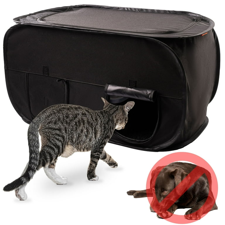 dog resistant cat litter box manufacturing details