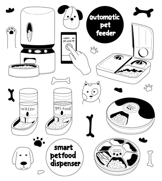 dog water dispenser manufacturing details