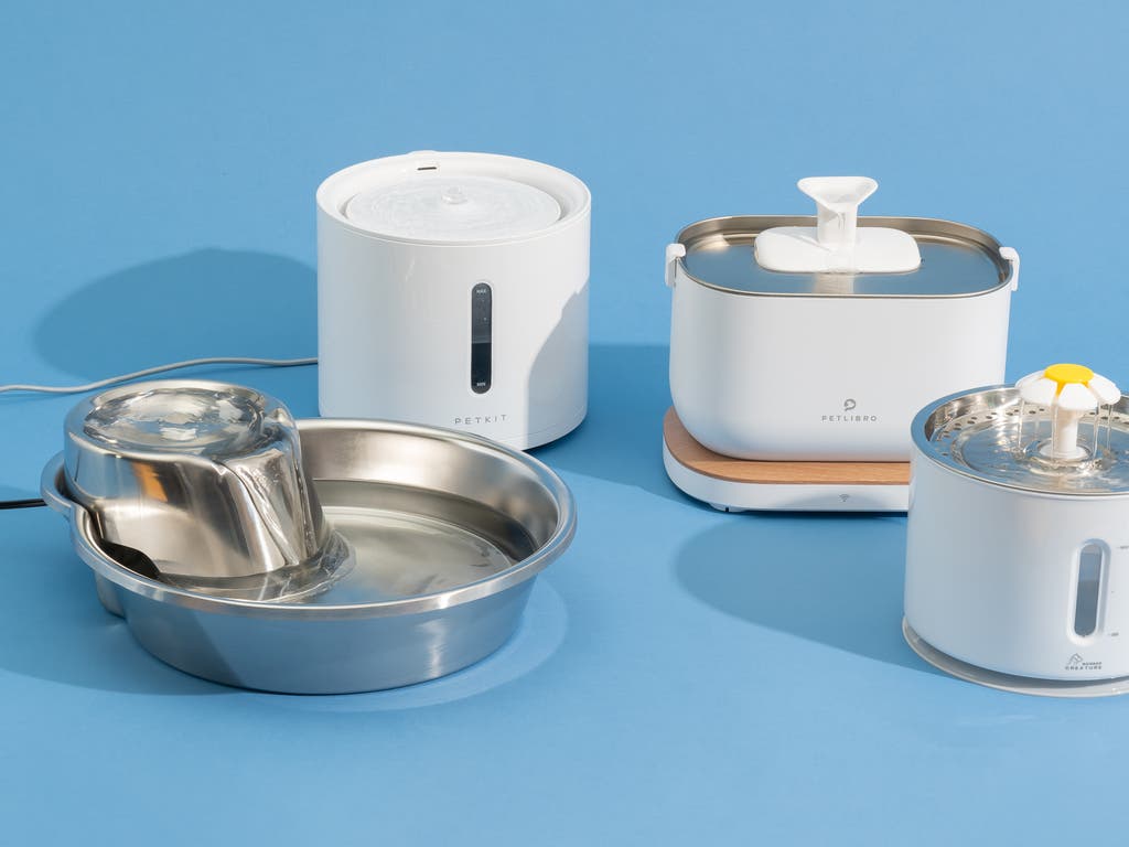 filterless pet water fountain manufacturing details