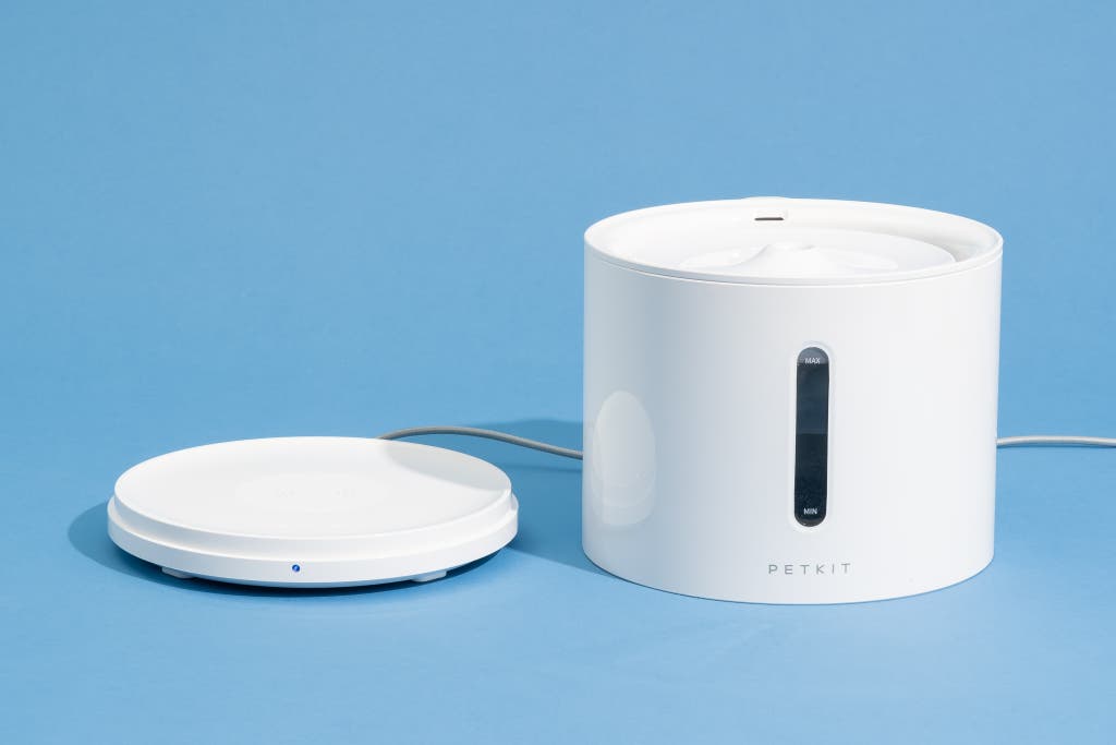 filterless pet water fountain manufacturing details