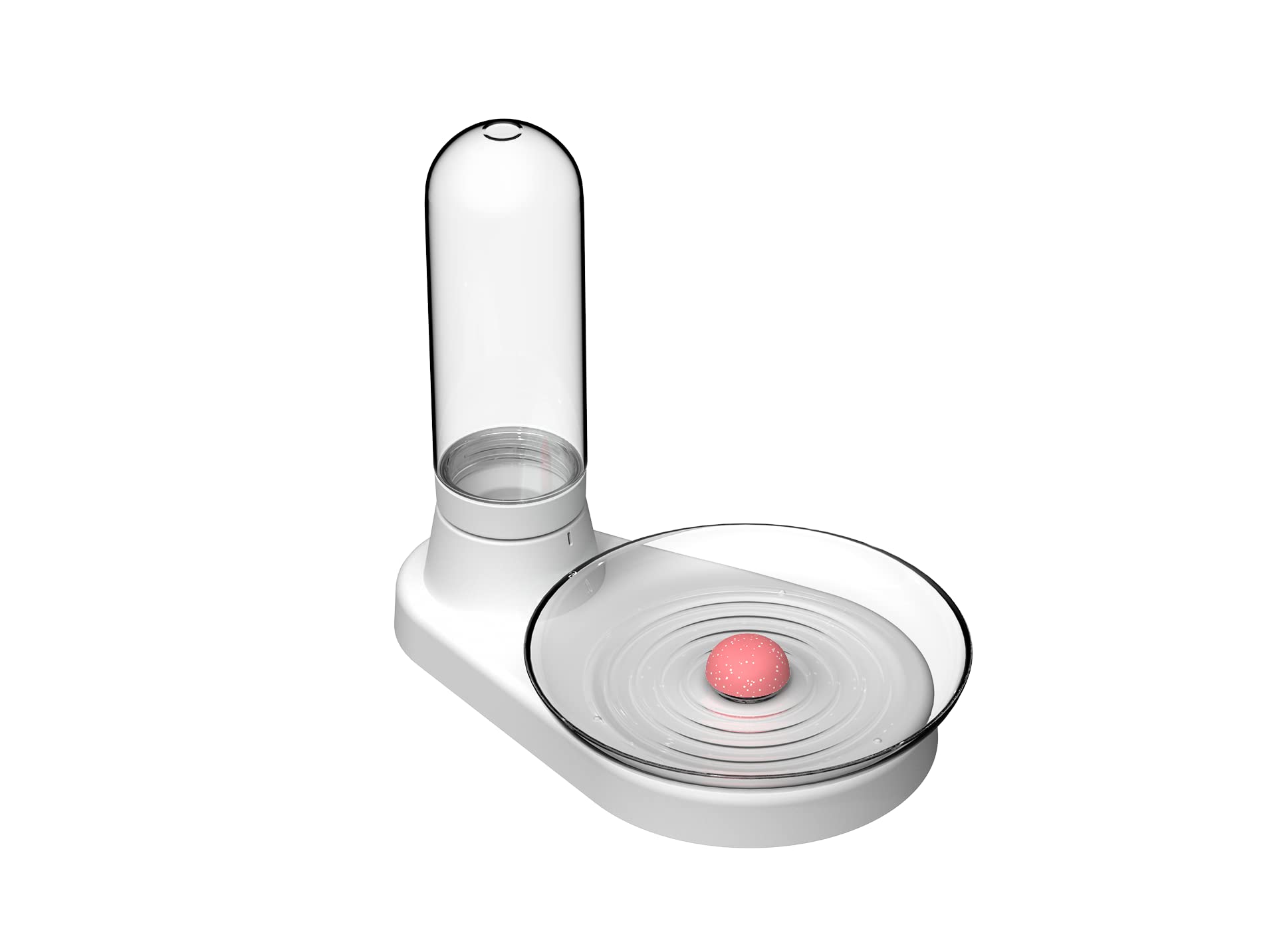 filterless pet water fountain manufacturing details