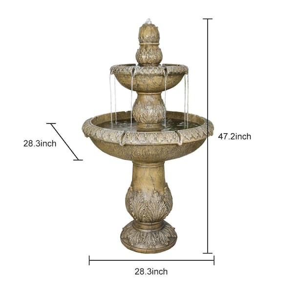 floor outdoor fountains OEM Manufacturer