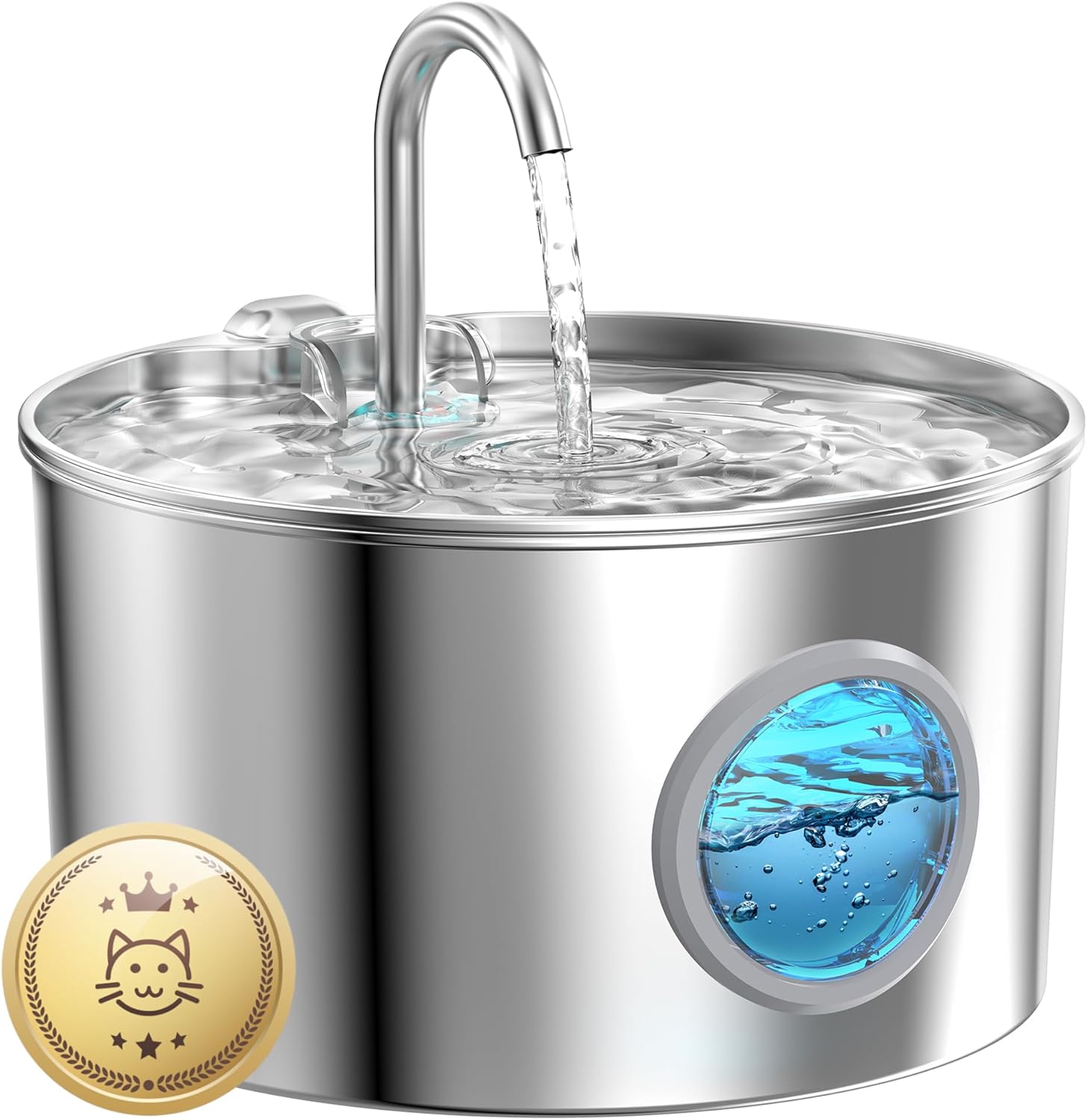 giotohun cat water fountain manufacturing details