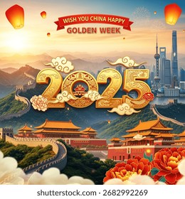 golden week china 2025 OEM Manufacturer