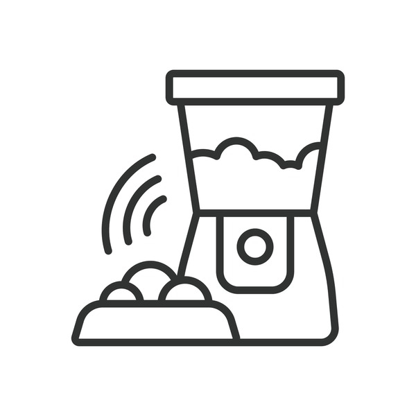 gravity feeder manufacturing details