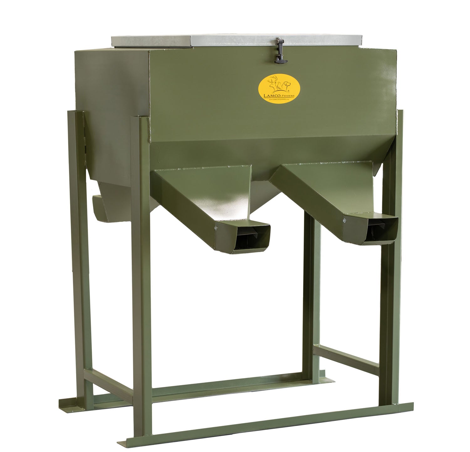 gravity feeder manufacturing details