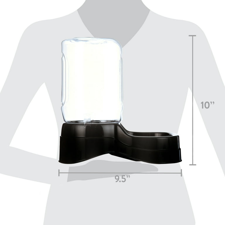 gravity feeder manufacturing details