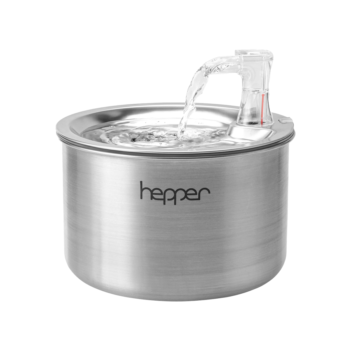 hepper stainless steel cat water fountain OEM Manufacturer