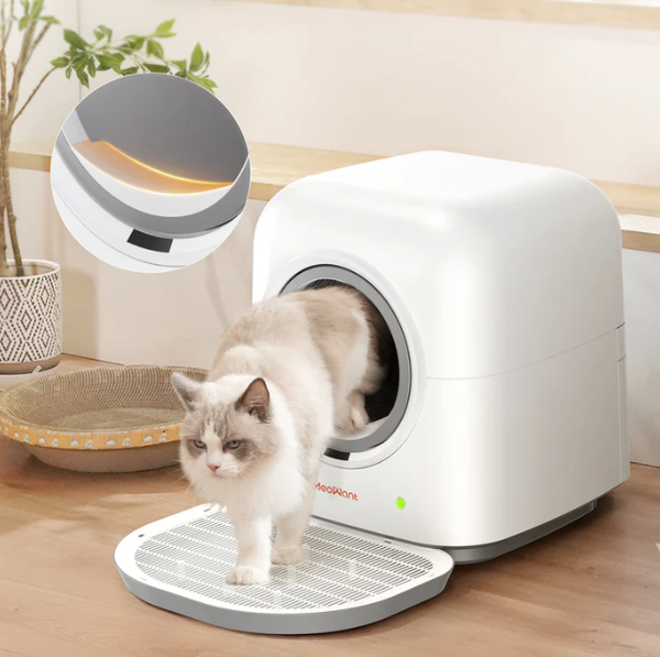 how often to clean litter manufacturing details