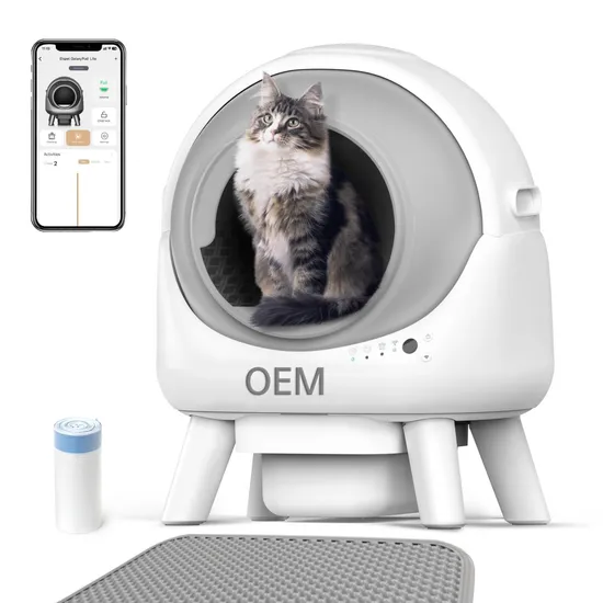 innovative cat litter box oem OEM Manufacturer