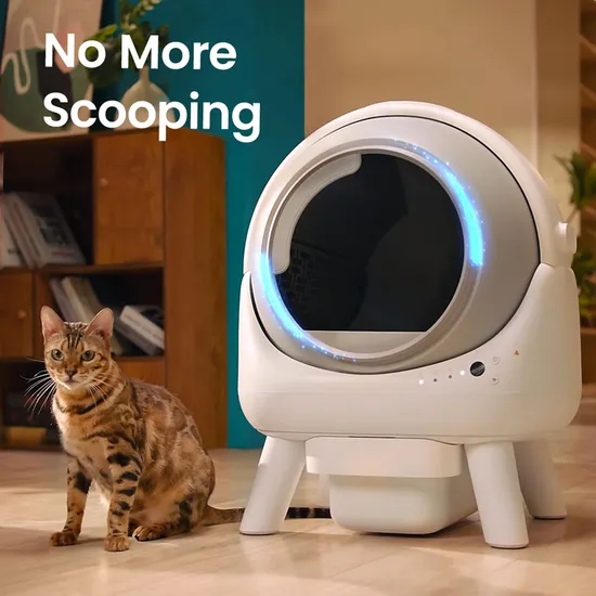 innovative cat litter box oem manufacturing details