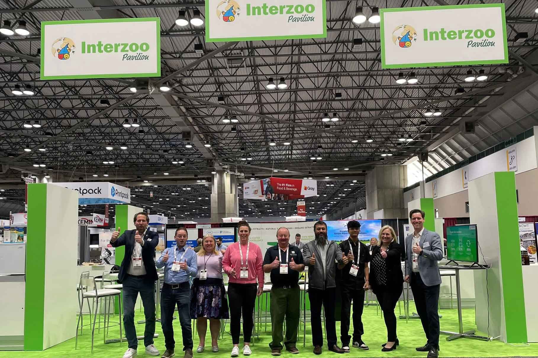 interzoo 2025 dates manufacturing details