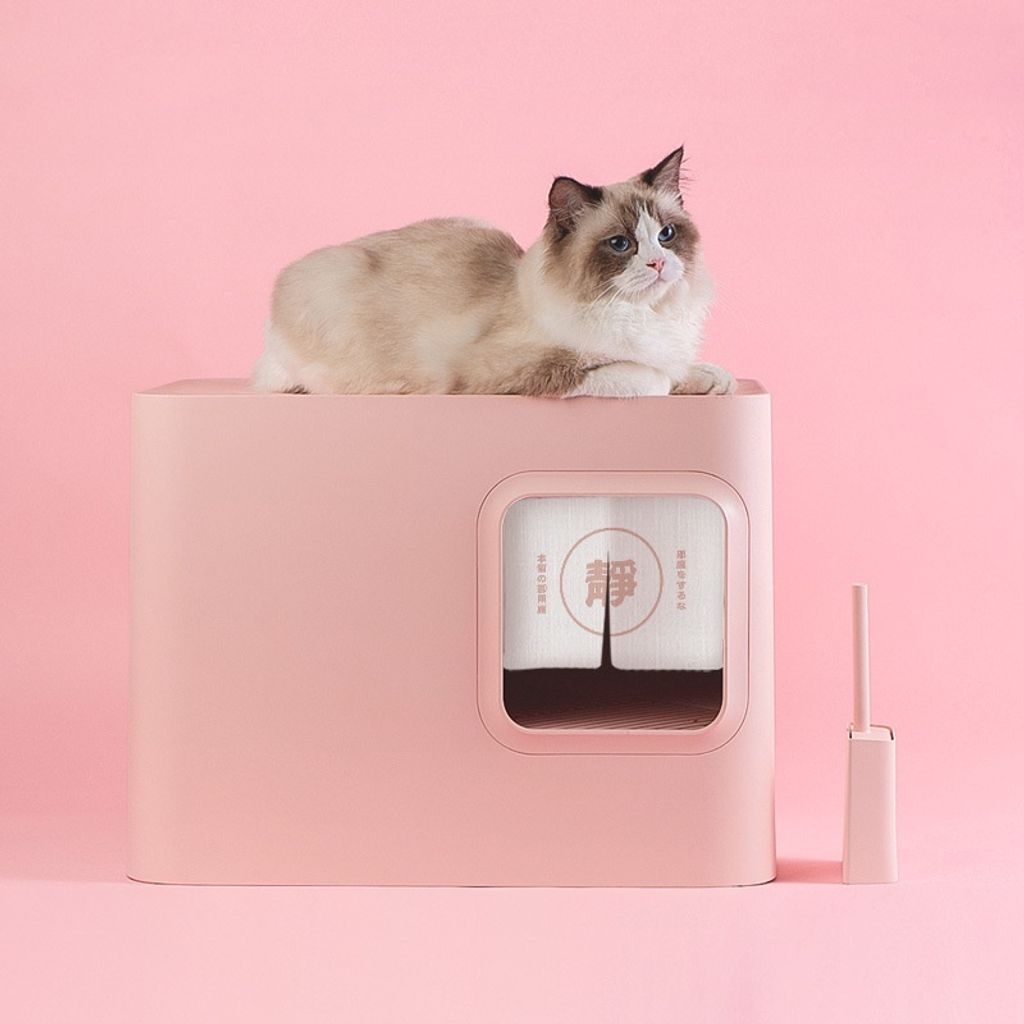 japanese litter box manufacturing details