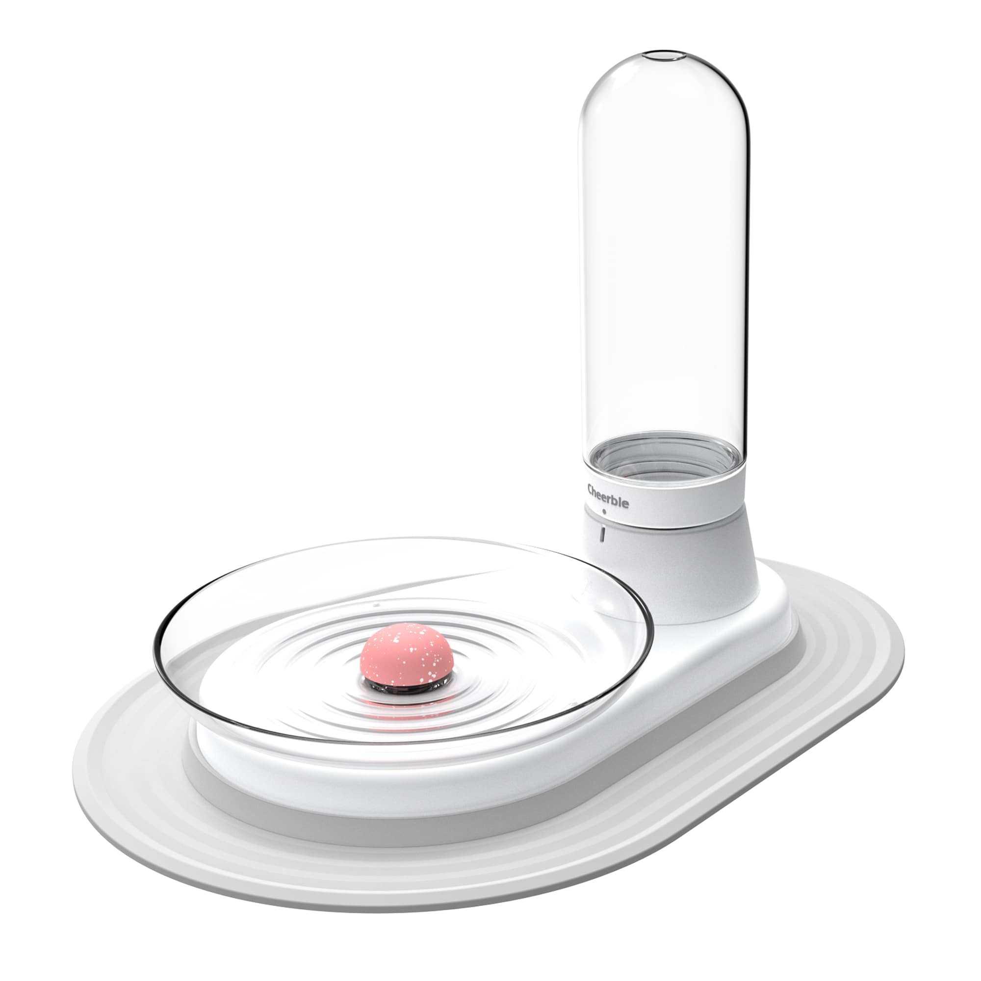 kitty fountains manufacturing details