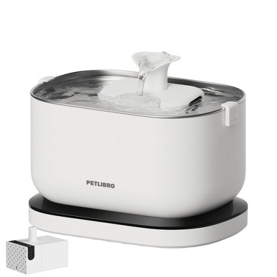 kitty spout vs petlibro manufacturing details