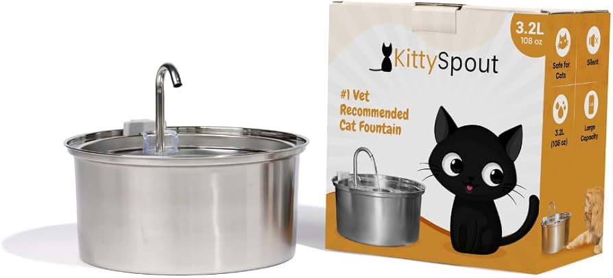 kittyspout complaints manufacturing details
