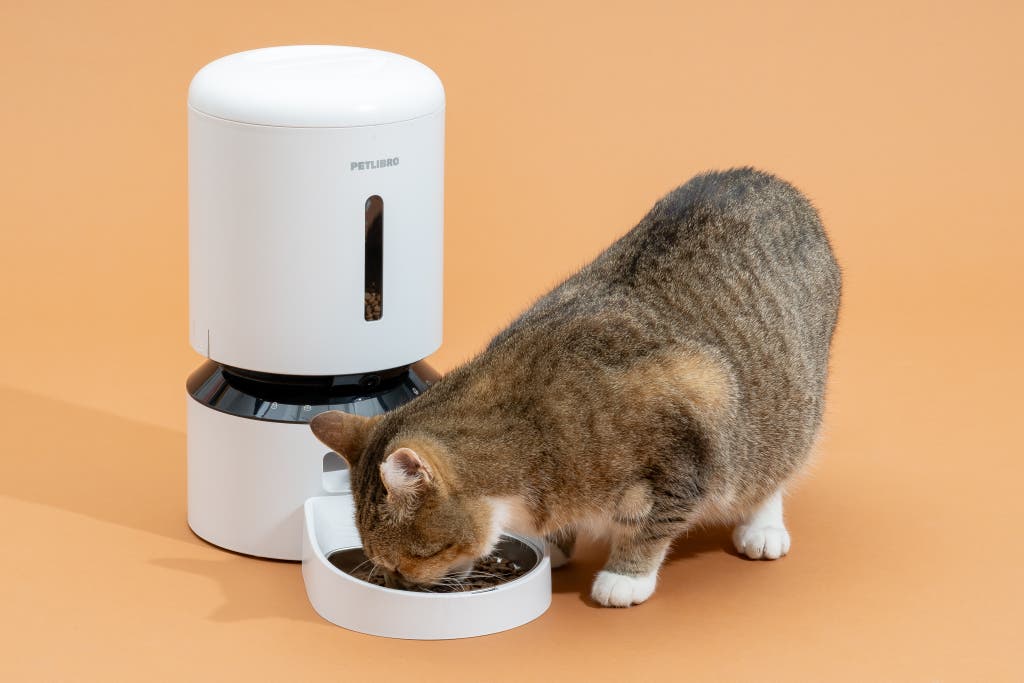 large automatic cat feeder manufacturing details