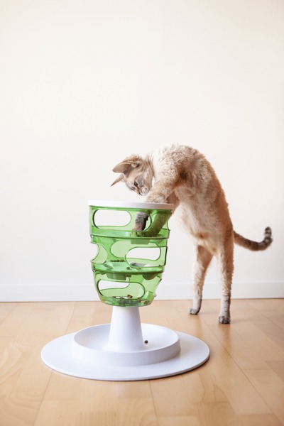 large cat feeder manufacturing details