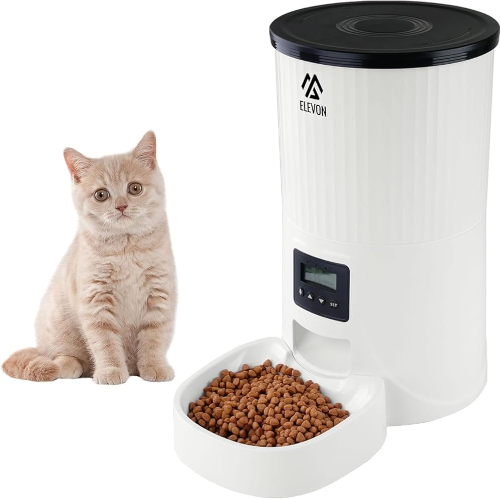 large cat feeder manufacturing details